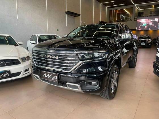 RAM RAMPAGE 2.0 HURRICANE 4 TURBO GASOLINA LARAMIE 4X4 AUTOMÁTICO RAM RAMPAGE 2.0 HURRICANE 4 TURBO GASOLINA LARAMIE 4X4 AUTOMÁTICO